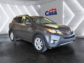 2013 Toyota RAV4 Limited