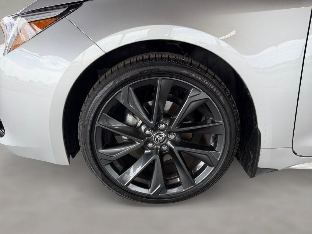 2025 Toyota Corolla Hatchback XSE
