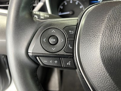 2023 Toyota Corolla Hatchback SE
