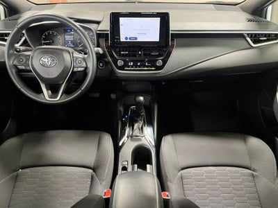 2023 Toyota Corolla Hatchback SE