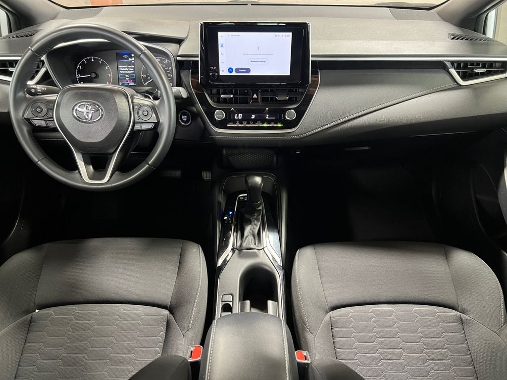 2023 Toyota Corolla Hatchback SE