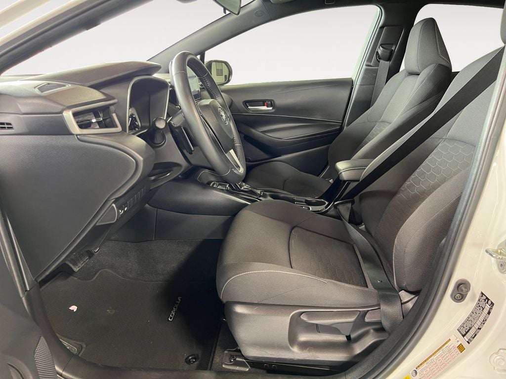 2023 Toyota Corolla Hatchback SE