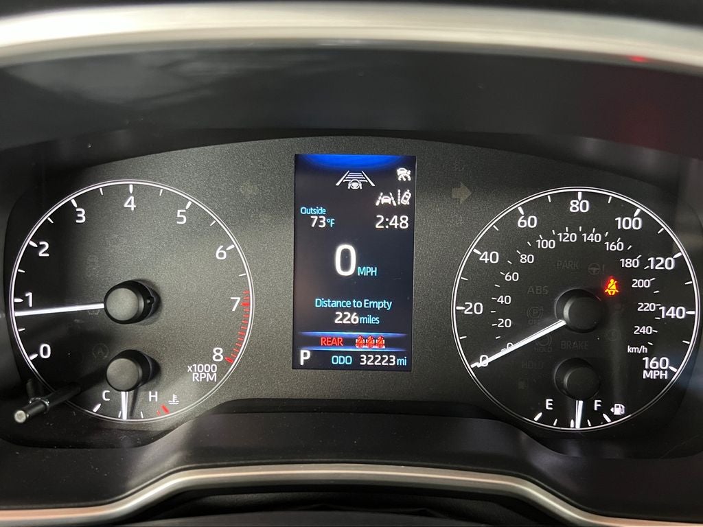 2023 Toyota Corolla Hatchback SE