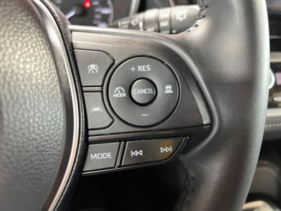 2023 Toyota Corolla Hatchback SE