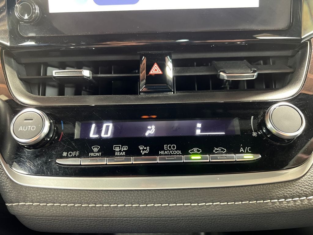 2023 Toyota Corolla Hatchback SE