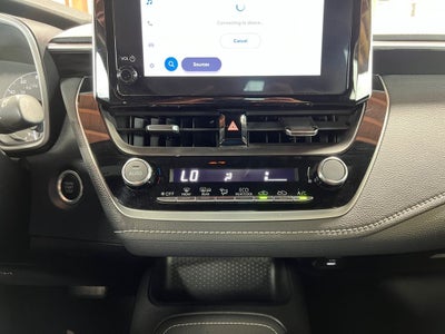 2023 Toyota Corolla Hatchback SE