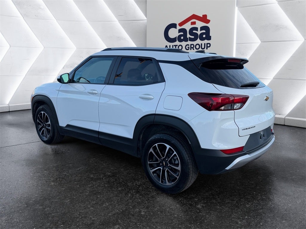 2025 Chevrolet TrailBlazer LT