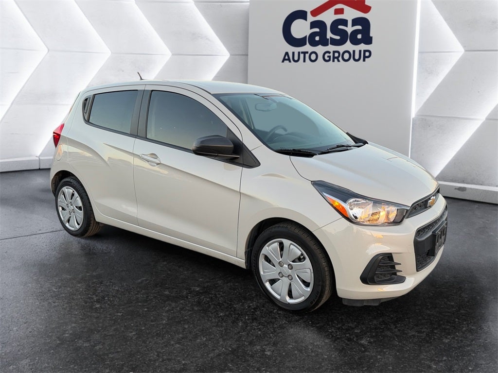 2016 Chevrolet Spark LS