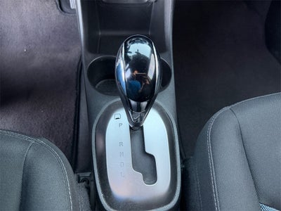 2016 Chevrolet Spark LS