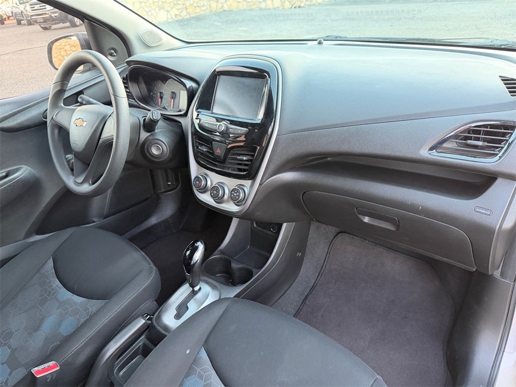 2016 Chevrolet Spark LS