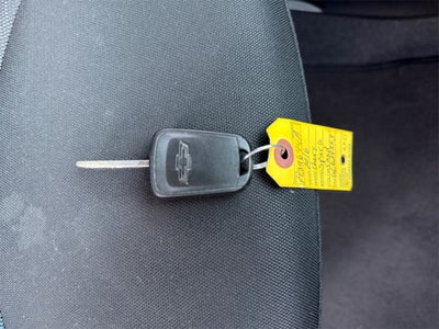 2016 Chevrolet Spark LS