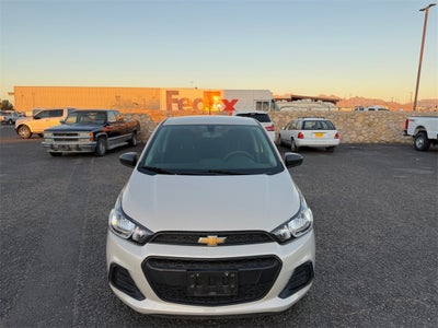 2016 Chevrolet Spark LS