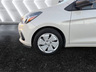 2016 Chevrolet Spark LS