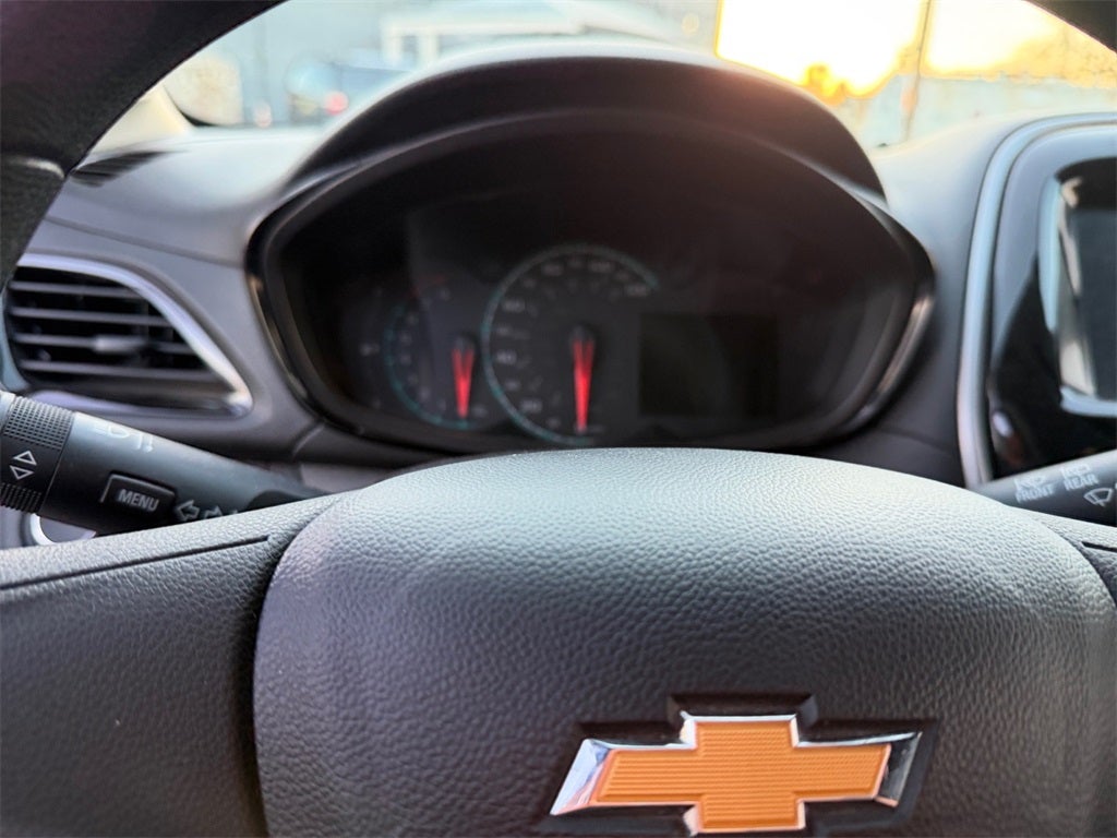 2016 Chevrolet Spark LS