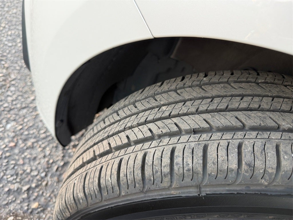 2016 Chevrolet Spark LS