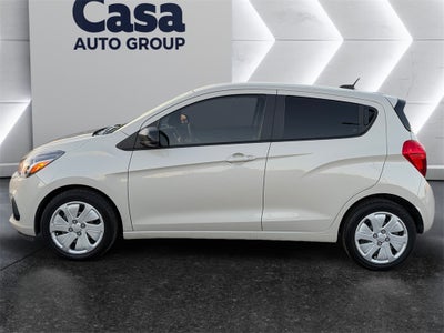 2016 Chevrolet Spark LS