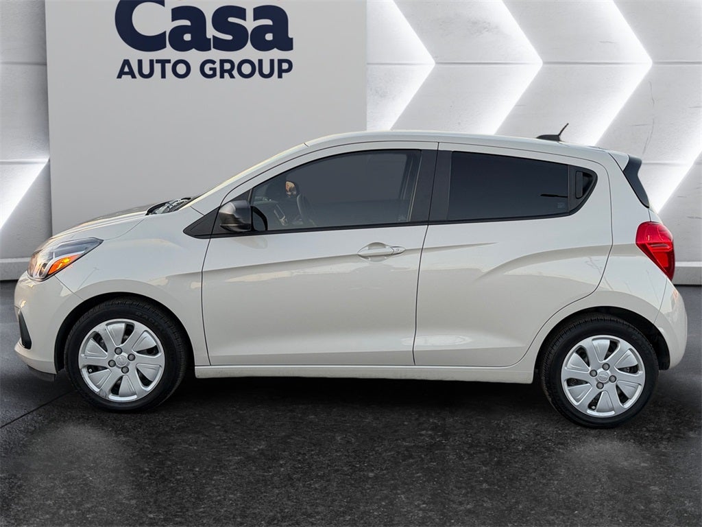 2016 Chevrolet Spark LS