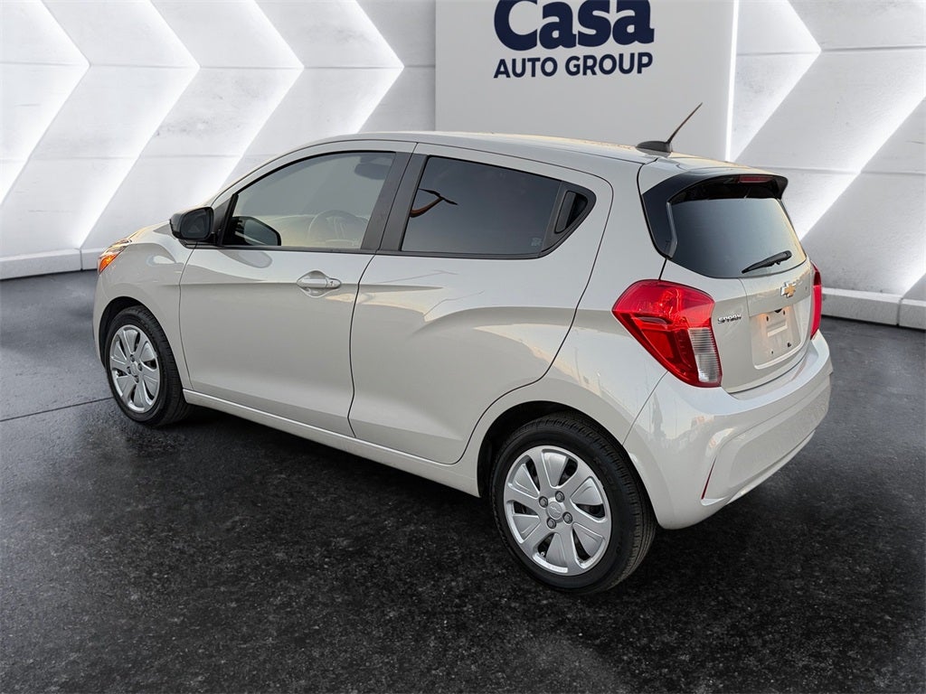 2016 Chevrolet Spark LS