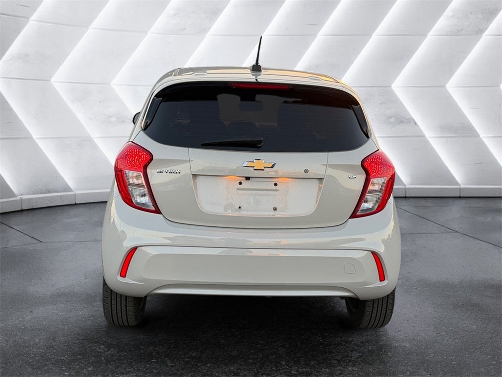 2016 Chevrolet Spark LS