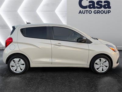 2016 Chevrolet Spark LS