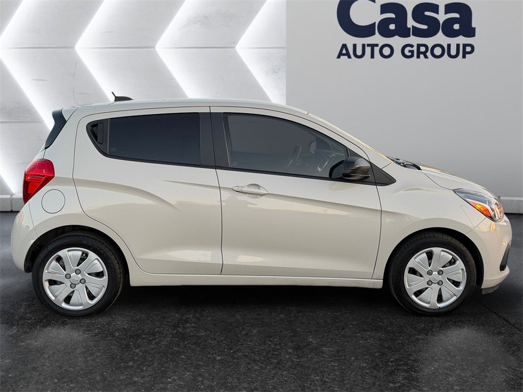 2016 Chevrolet Spark LS