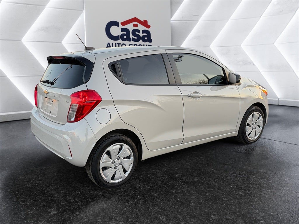 2016 Chevrolet Spark LS