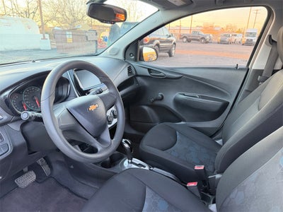 2016 Chevrolet Spark LS