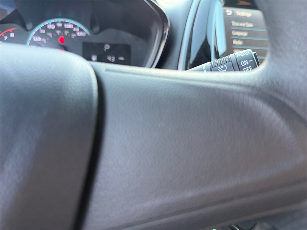 2016 Chevrolet Spark LS