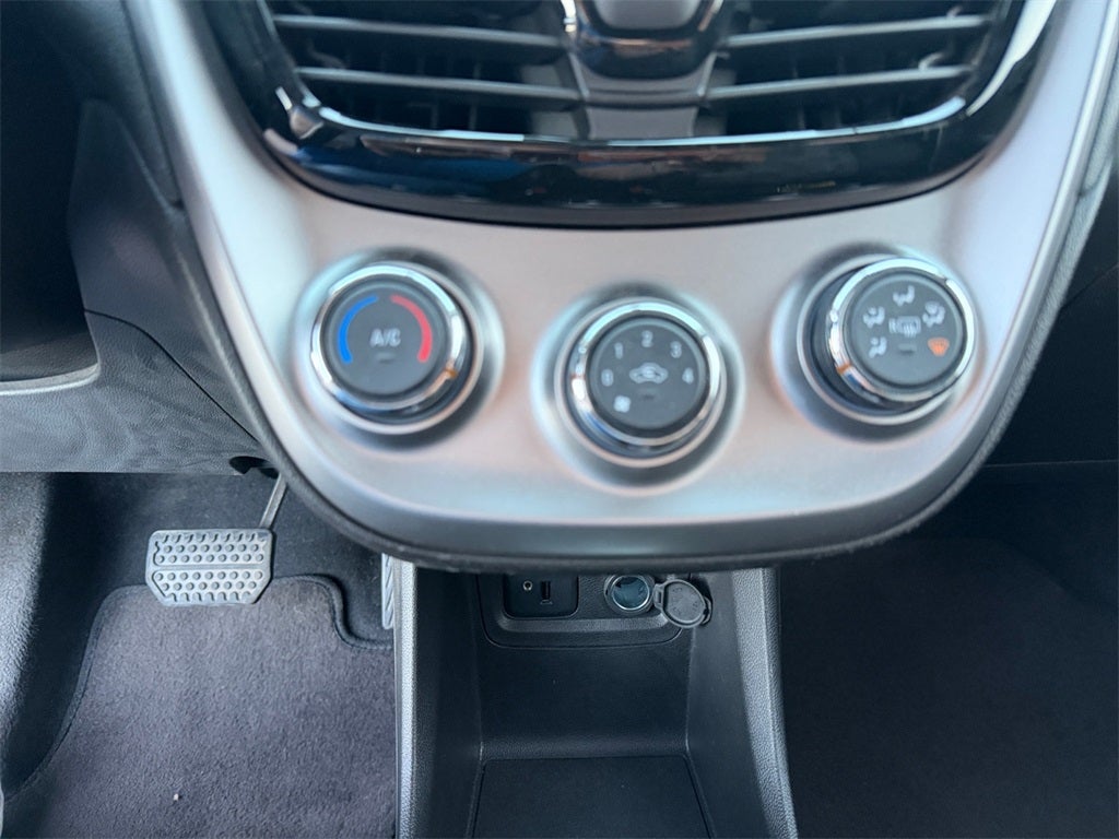 2016 Chevrolet Spark LS