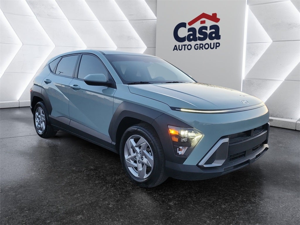 2024 Hyundai KONA SE