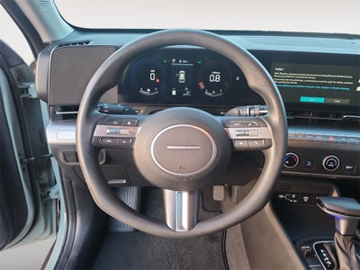 2024 Hyundai KONA SE