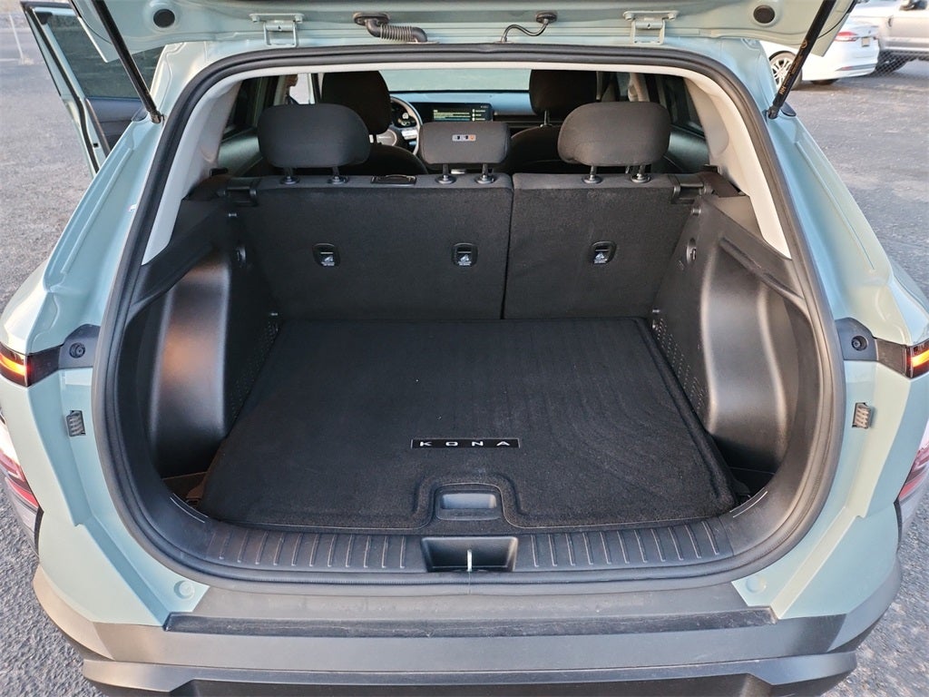 2024 Hyundai KONA SE