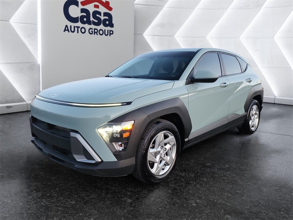 2024 Hyundai KONA SE