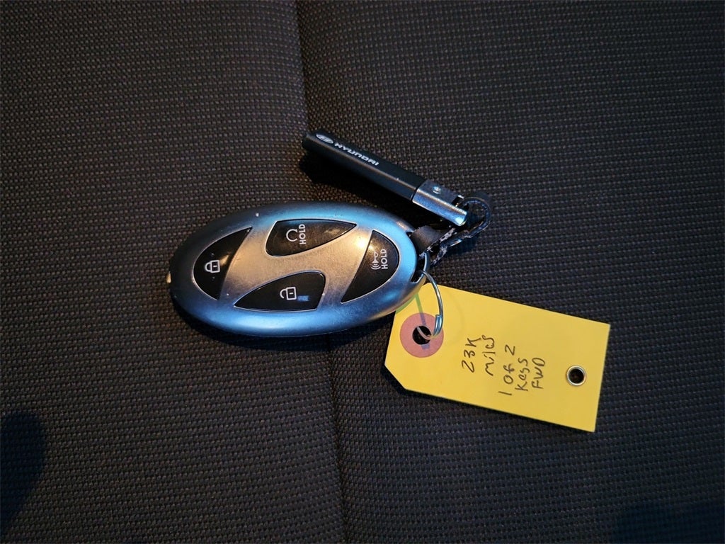 2024 Hyundai KONA SE