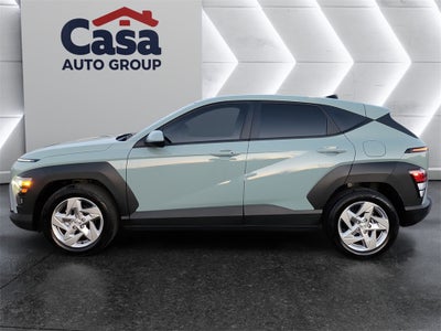 2024 Hyundai KONA SE