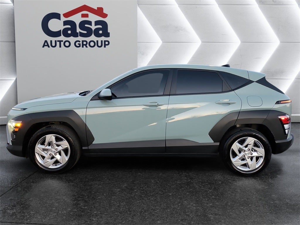 2024 Hyundai KONA SE
