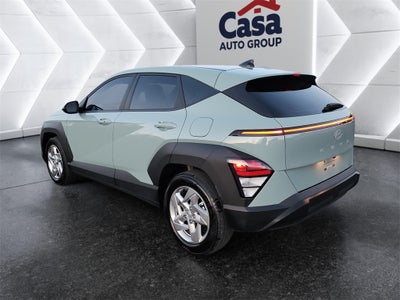 2024 Hyundai KONA SE