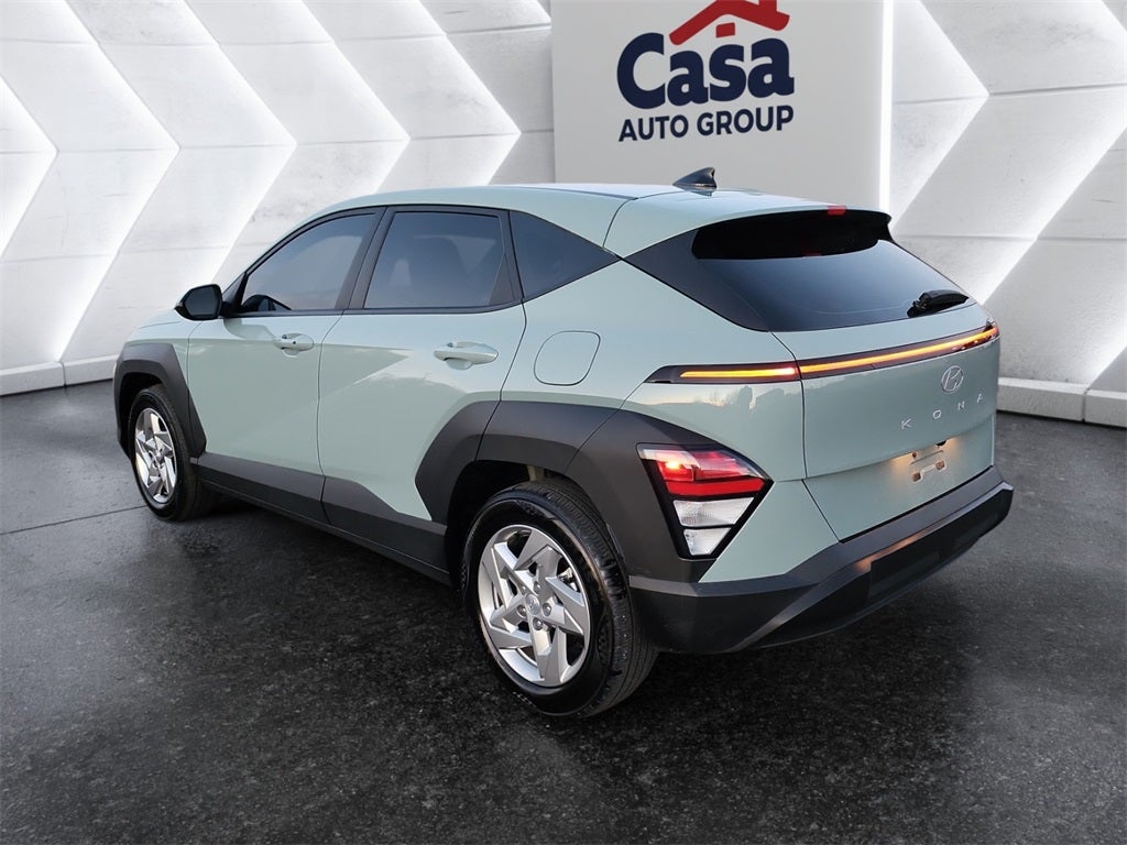 2024 Hyundai KONA SE