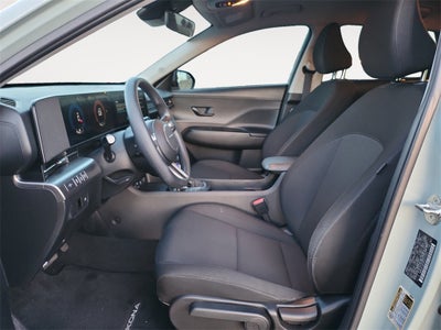 2024 Hyundai KONA SE