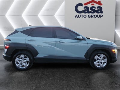 2024 Hyundai KONA SE