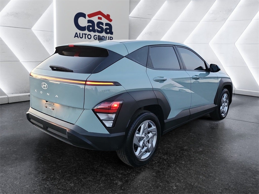2024 Hyundai KONA SE