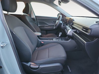 2024 Hyundai KONA SE