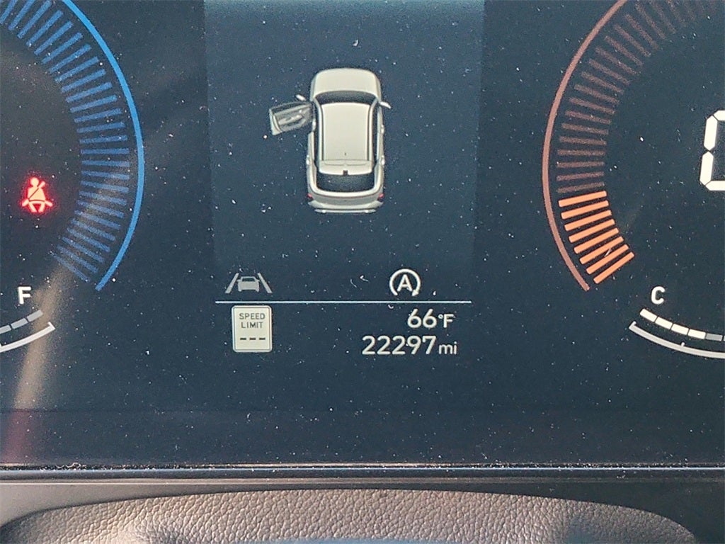 2024 Hyundai KONA SE