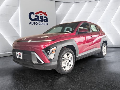 2026 Hyundai KONA SE