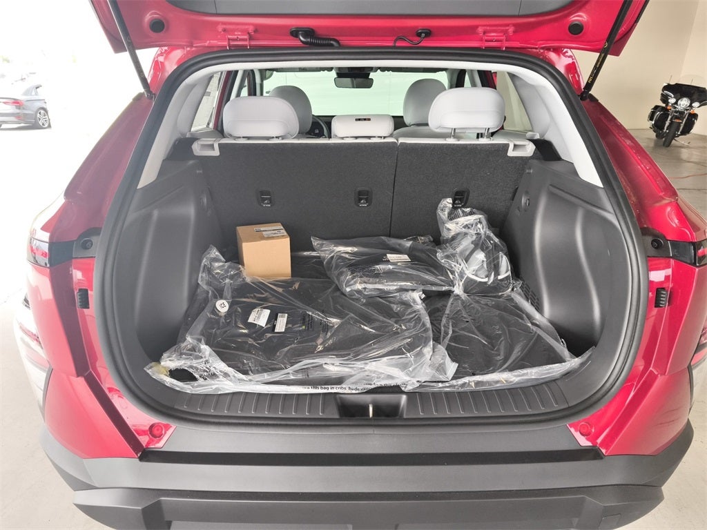 2026 Hyundai KONA SE