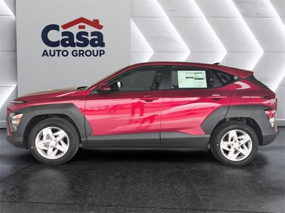 2026 Hyundai KONA SE