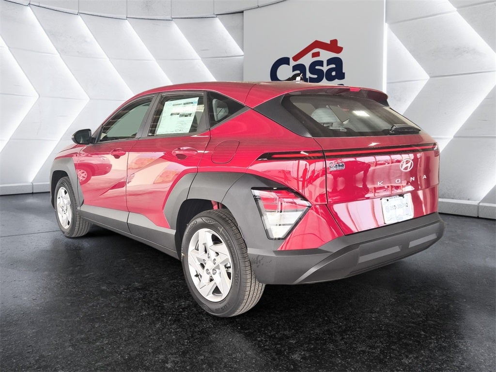 2026 Hyundai KONA SE