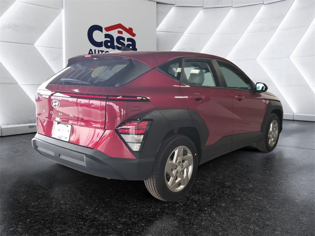 2026 Hyundai KONA SE