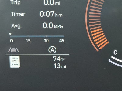 2026 Hyundai KONA SE