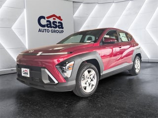 2026 Hyundai KONA SE FWD